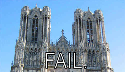 reims-fail reims-fail